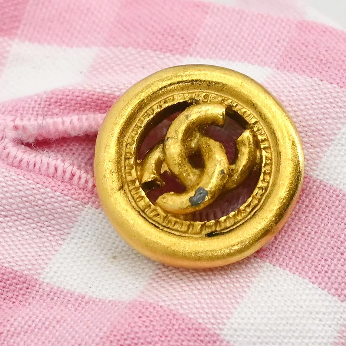 Chanel Short Pants Pink - Image 7