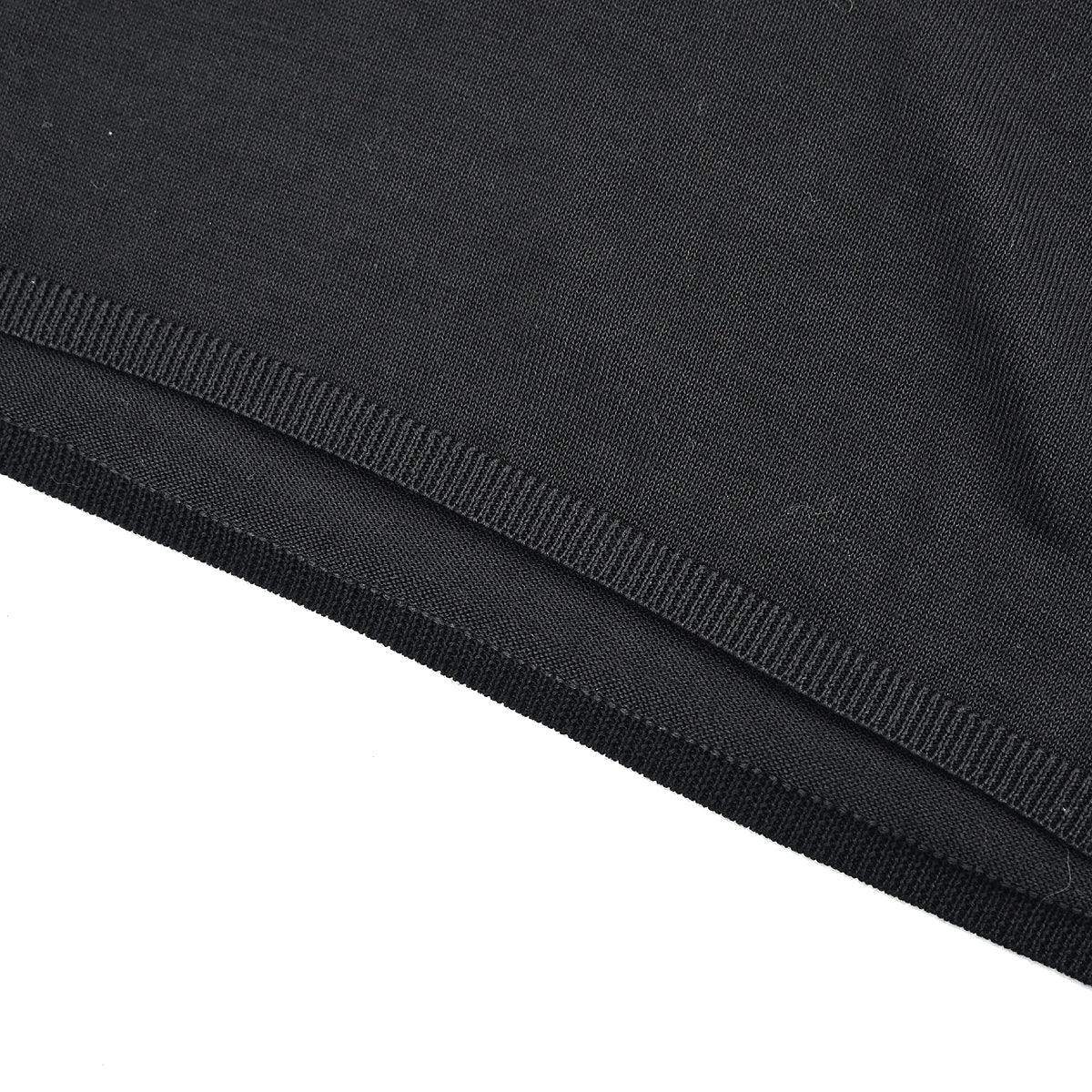 Chanel 1998 Sleeveless Top Black #40 - Image 4