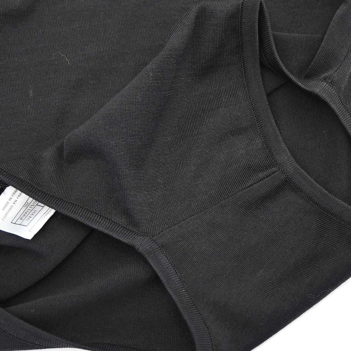Chanel 1998 Sleeveless Top Black #40 - Image 6