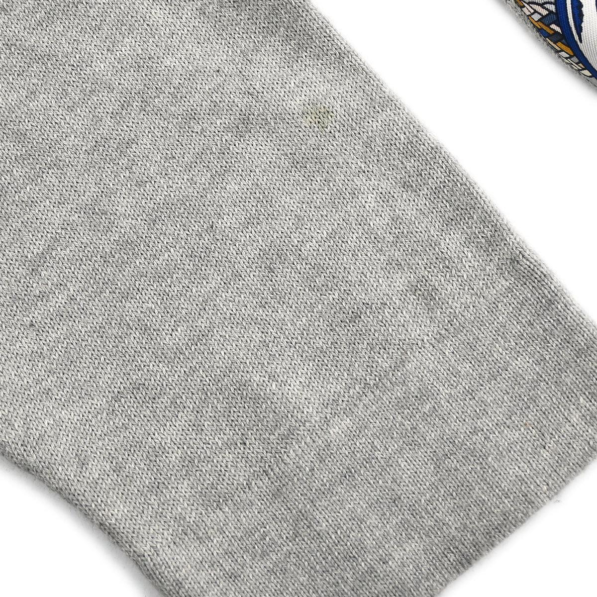 Hermes Shirt Gray #M - Image 6