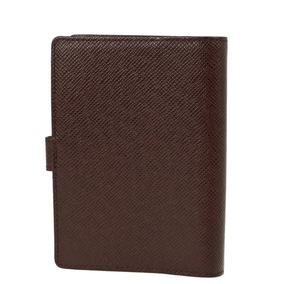 Louis Vuitton 2001 Taiga Agenda PM Note Book Cover R20434 Small Good - Image 2
