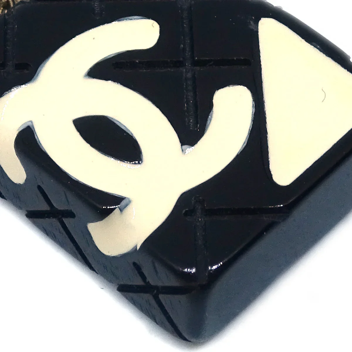 Chanel Cambon Ligne Bracelet Gold 05C - Image 3