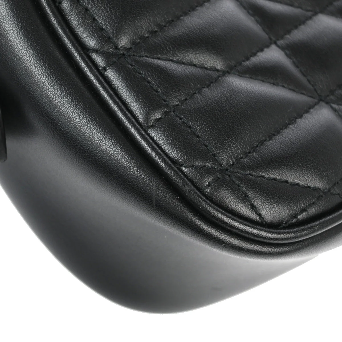 Gucci 2023 Black Marmont Shoulder Bag - Image 6