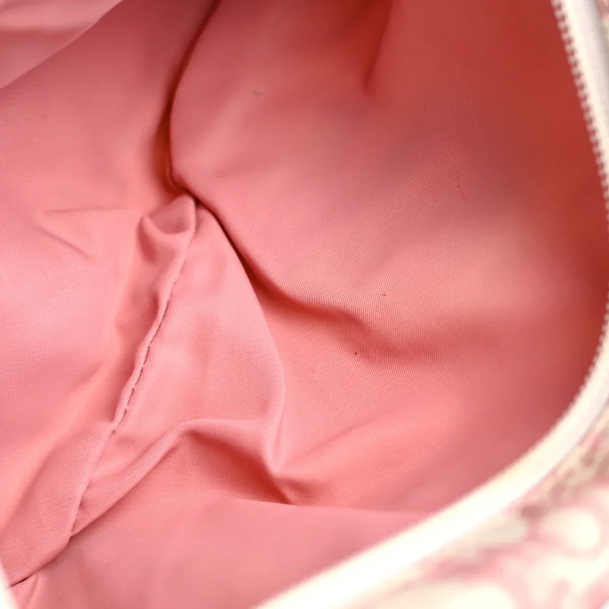 Christian 2004 Dior Pink Trotter Waist Bum Bag - Image 10