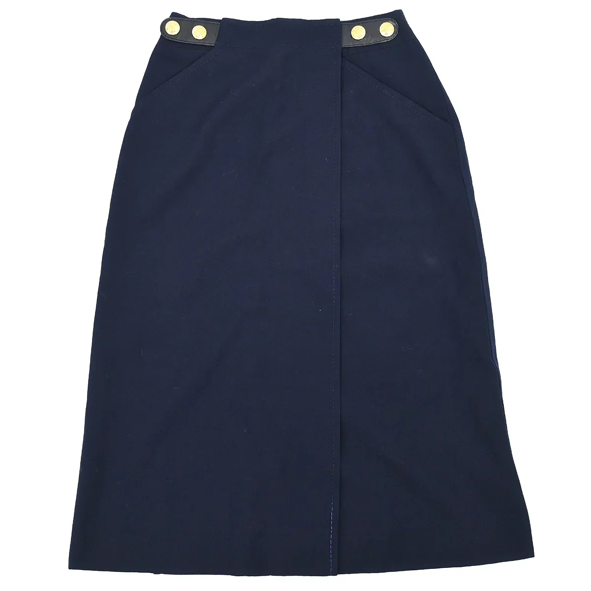 Celine Skirt Navy  #36