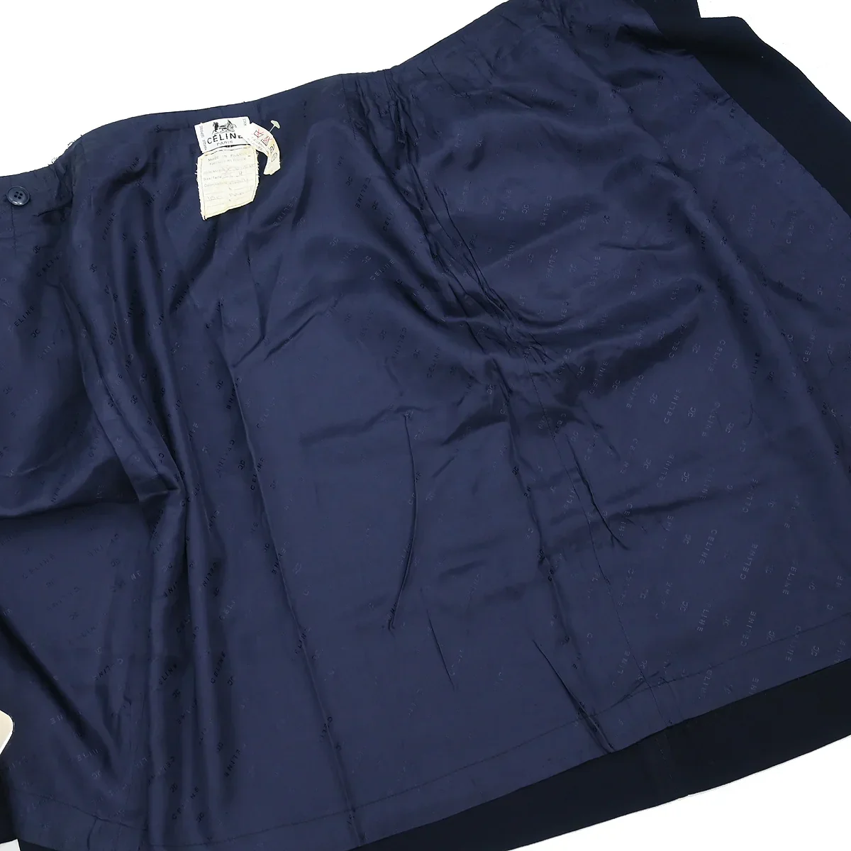 Celine Skirt Navy  #36 - Image 8