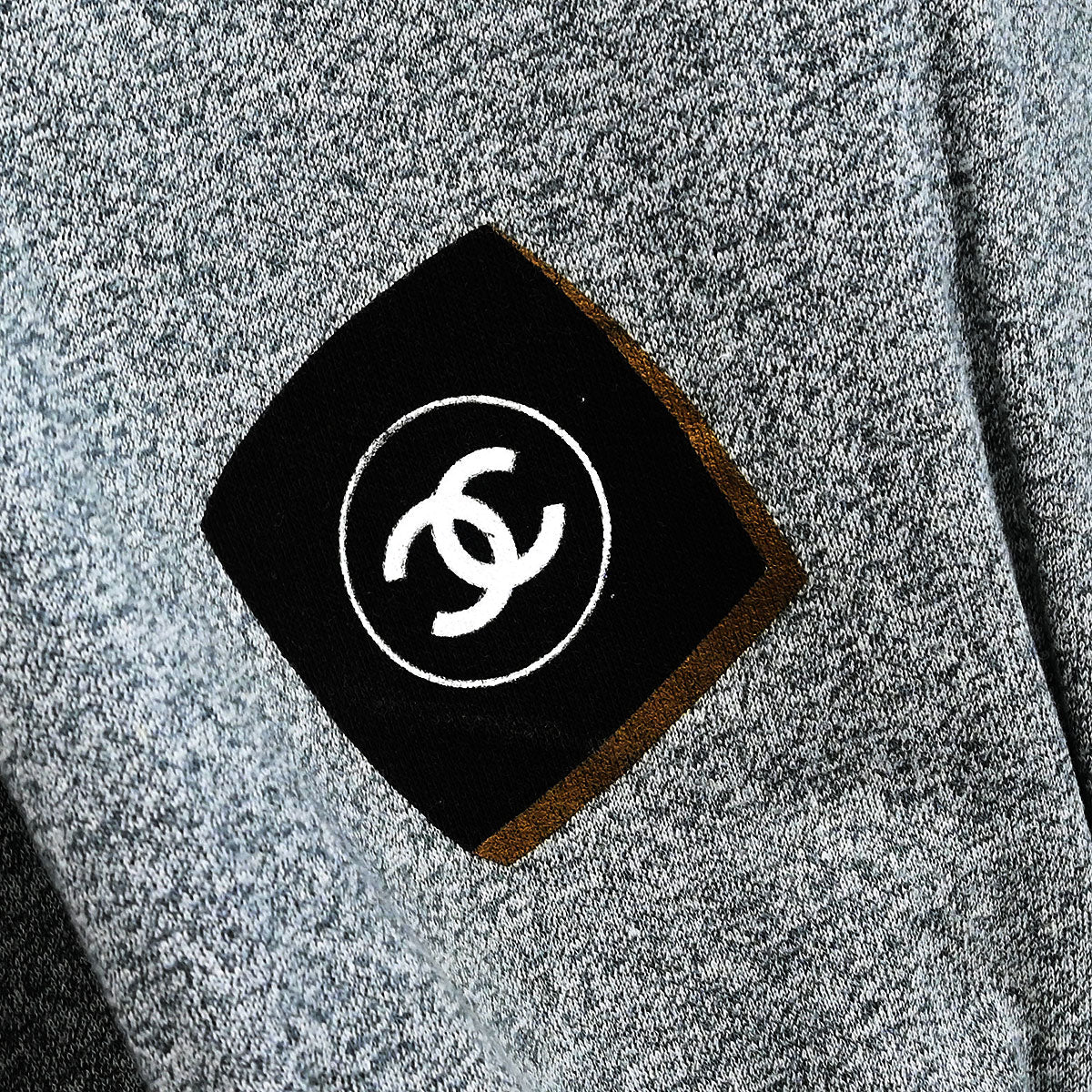 Chanel Sweatshirt Gray SAISON01 #L - Image 3