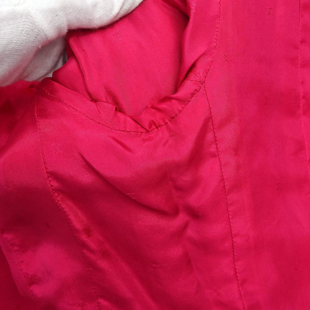Chanel Setup Suit Jacket Skirt Pink 22 #38 - Image 6