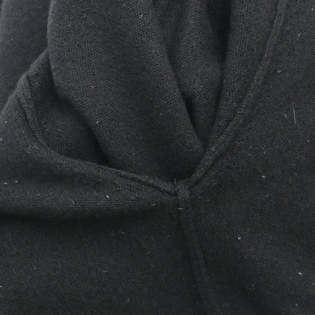 Chanel CC Logo Sweater Black - Image 10