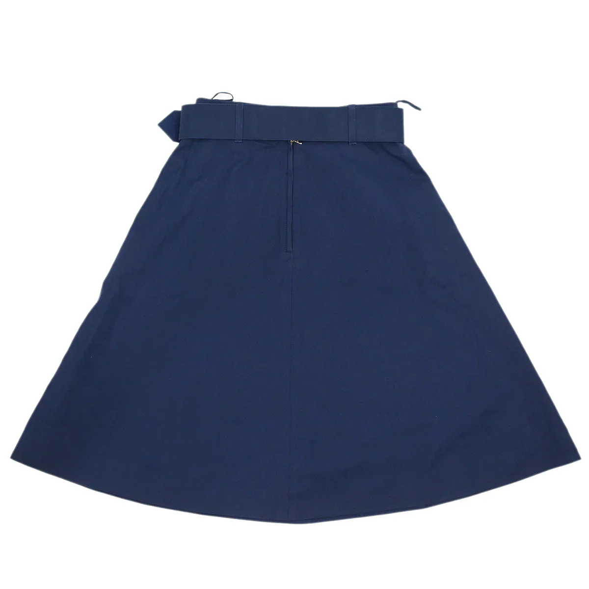 Prada 2008 Skirt Navy #38 - Image 2