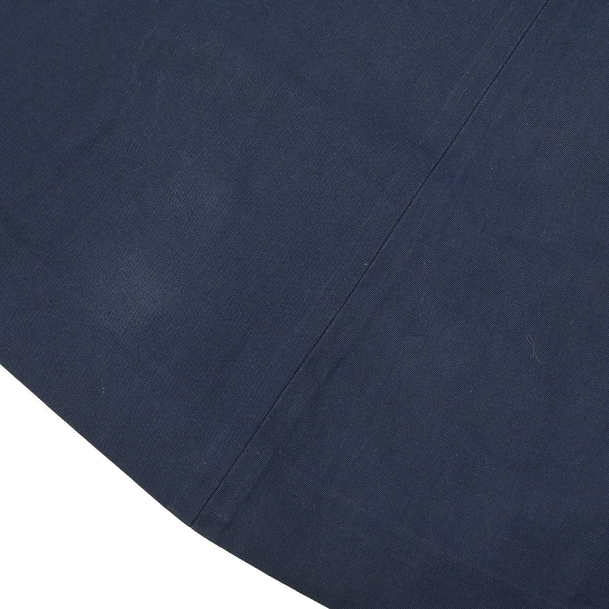 Prada 2008 Skirt Navy #38 - Image 7