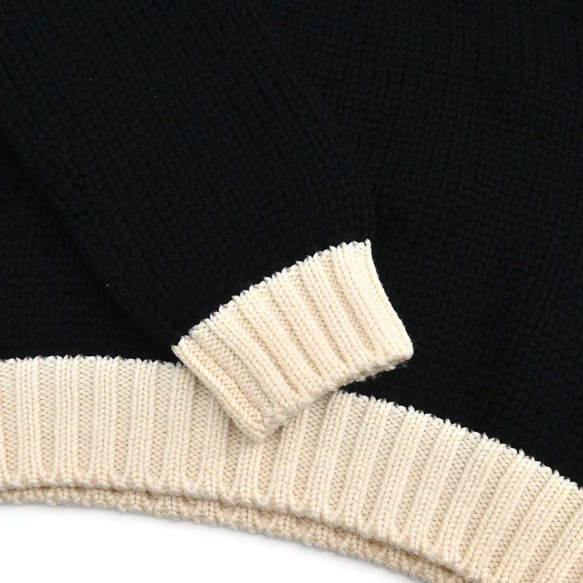 Chanel 2008 Sweater Black #42 - Image 5