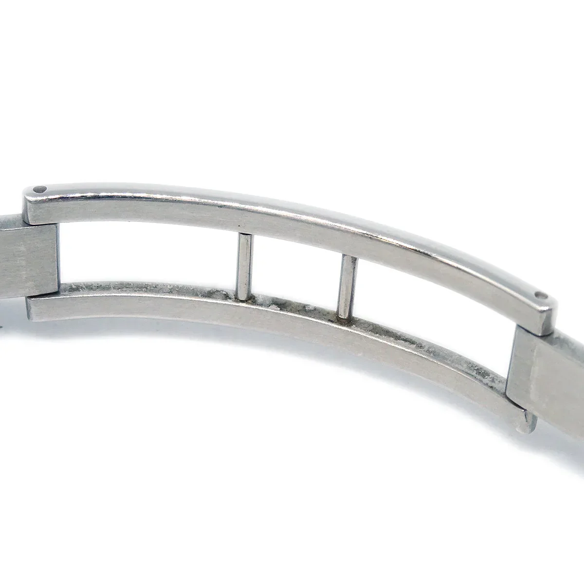 Christian Dior D65-111 Bagheera Quartz Watch SS - Image 7
