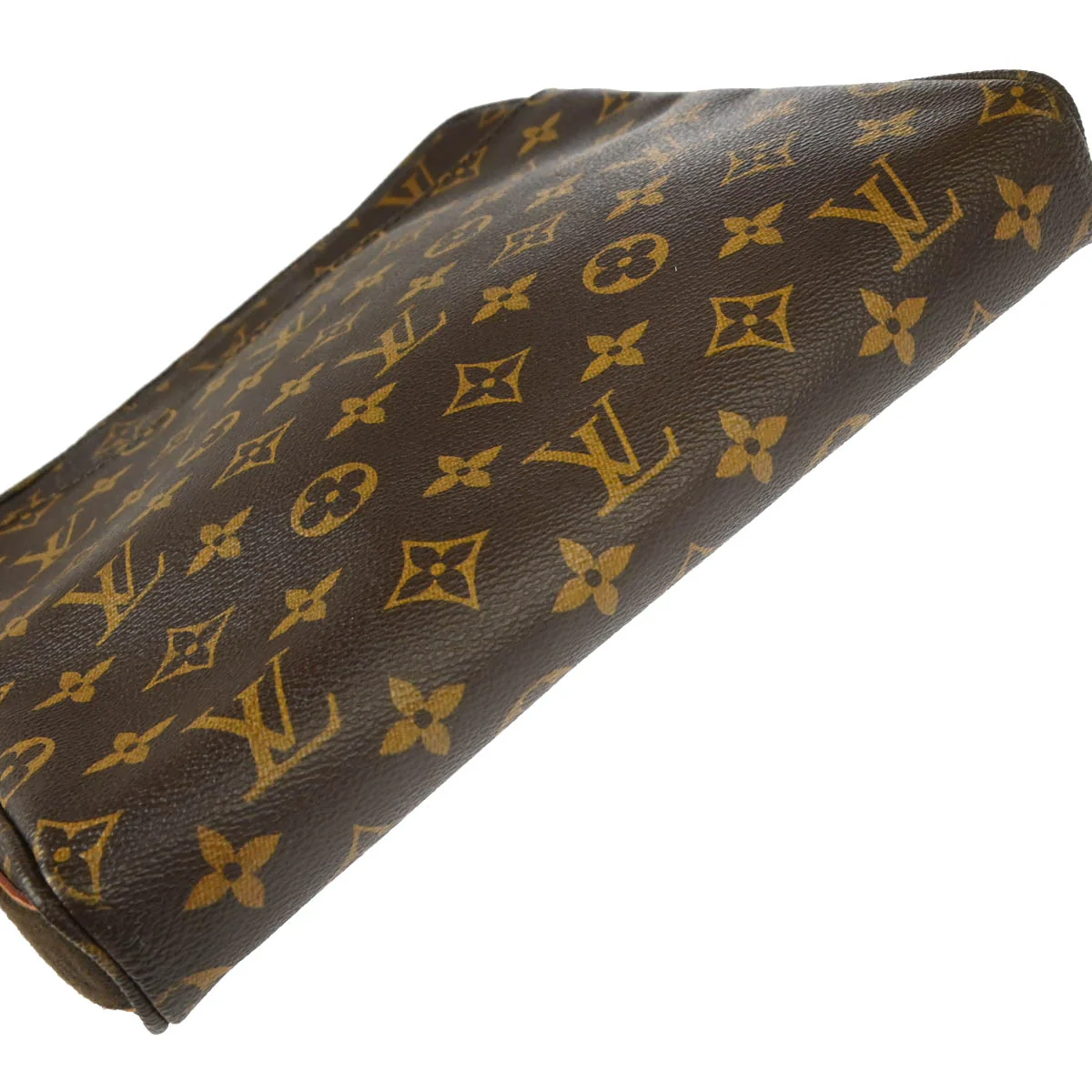 Louis Vuitton 2011 Monogram Trotteur Beaubourg Shoulder Bag M97037 - Image 5