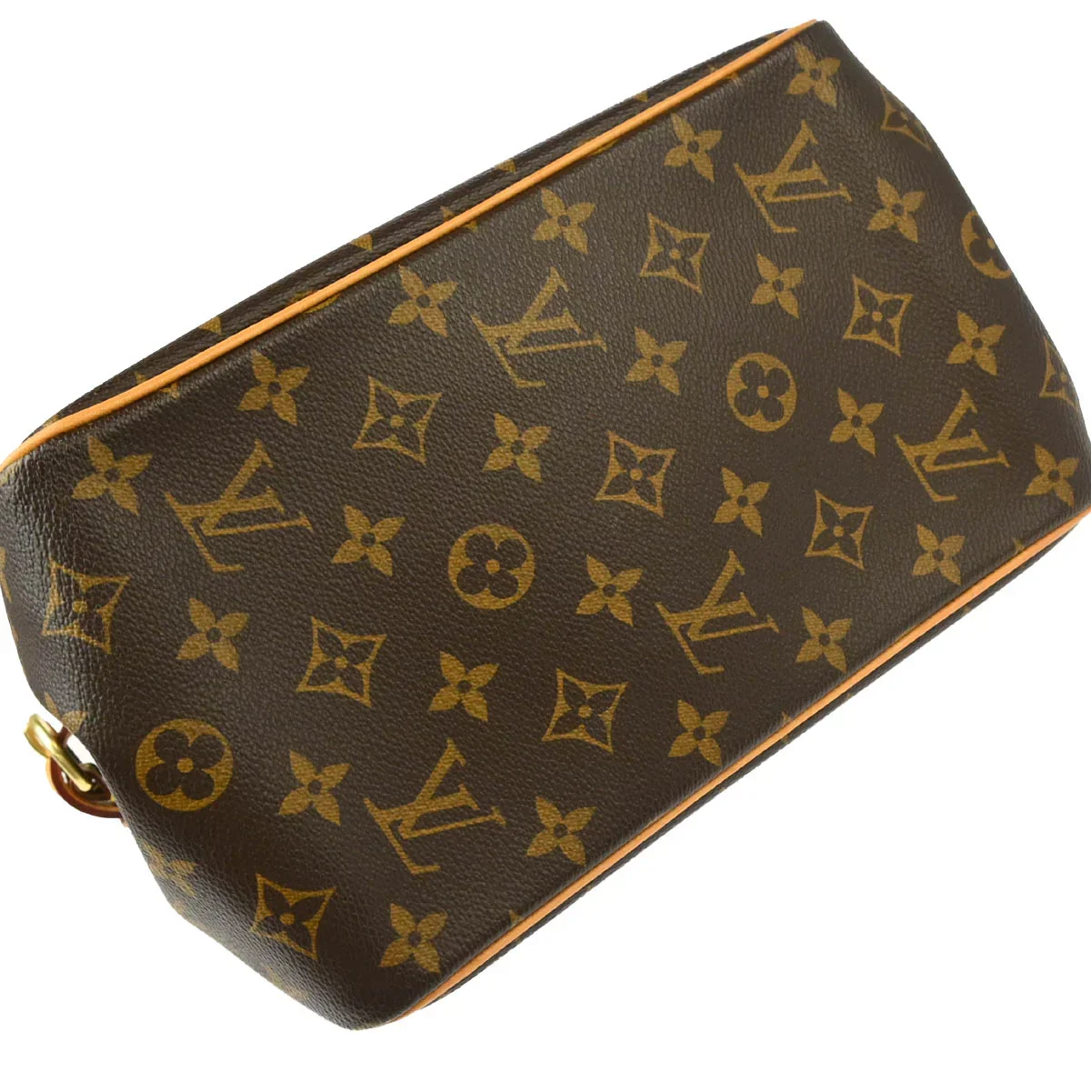 Louis Vuitton 2007 Monogram Batignolles Tote Handbag M51156 - Image 5