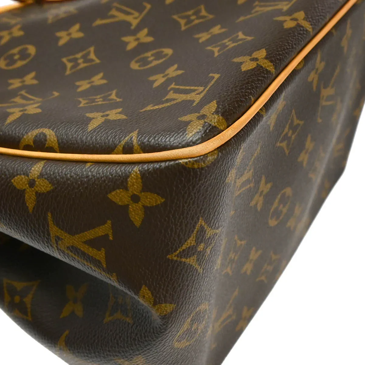 Louis Vuitton 2007 Monogram Batignolles Tote Handbag M51156 - Image 6