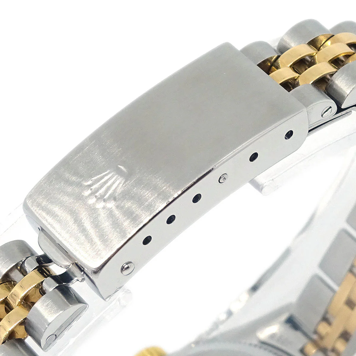 Rolex Oyster Perpetual Datejust 26mm Ref.79173 Watch SS 18K Diamond - Image 4