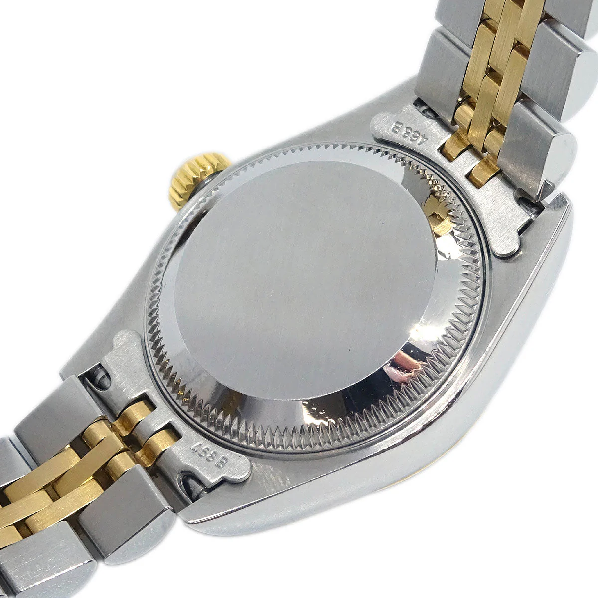 Rolex Oyster Perpetual Datejust 26mm Ref.79173 Watch SS 18K Diamond - Image 6
