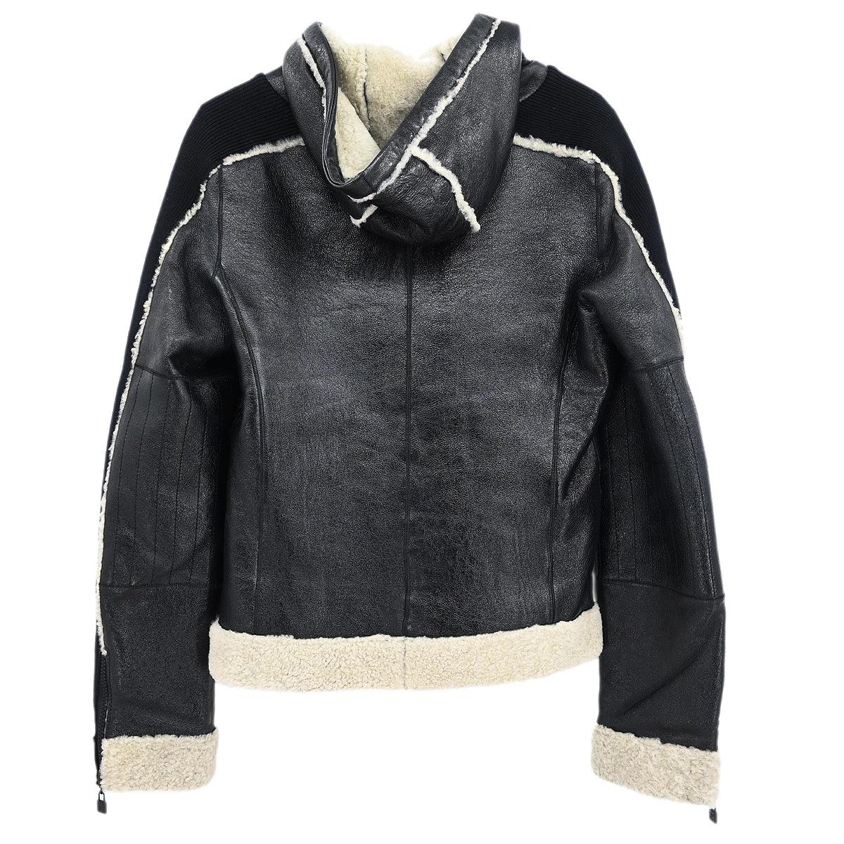 Chanel 2008 Sport Line Zip Up Jacket Black #38 - Image 2