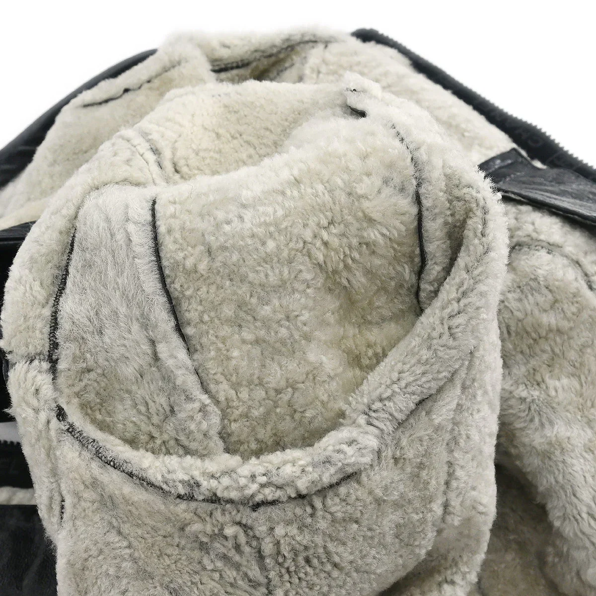 Chanel 2008 Sport Line Zip Up Jacket Black #38 - Image 7