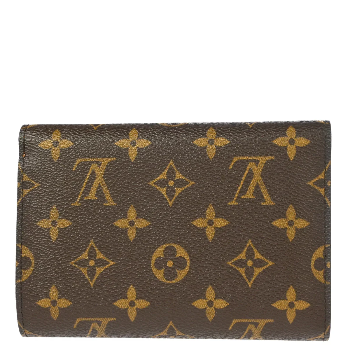 Louis Vuitton 2005 Monogram Porte Tresor Etui Papier Wallet M61202 - Image 2
