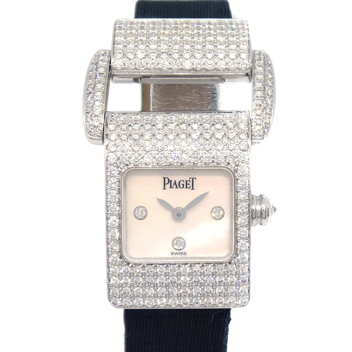 Piaget * Miss Protocole Quartz Watch - Image 2
