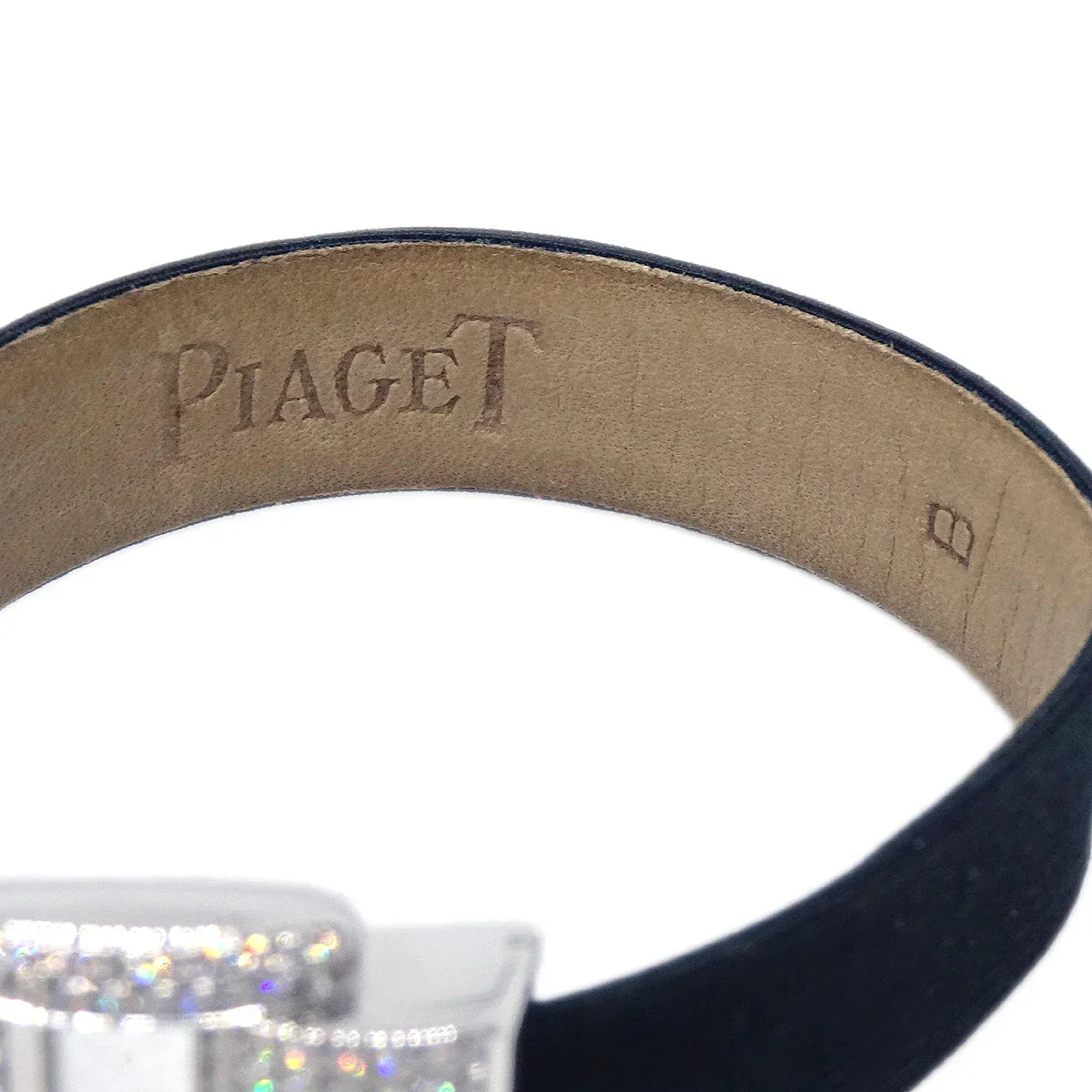 Piaget * Miss Protocole Quartz Watch - Image 5