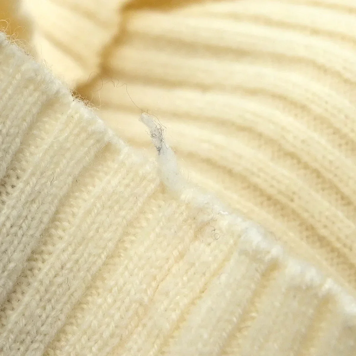 Christian Dior 2003 Sleeveless Top Ivory #40 - Image 10