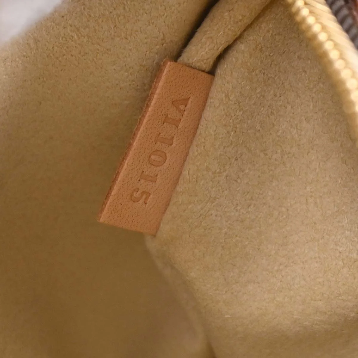 Louis Vuitton Monogram Hudson GM Shoulder Bag M40045 - Image 10