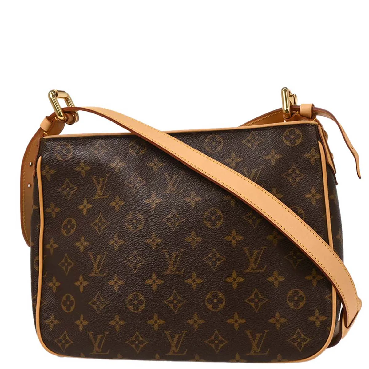 Louis Vuitton Monogram Hudson GM Shoulder Bag M40045 - Image 2