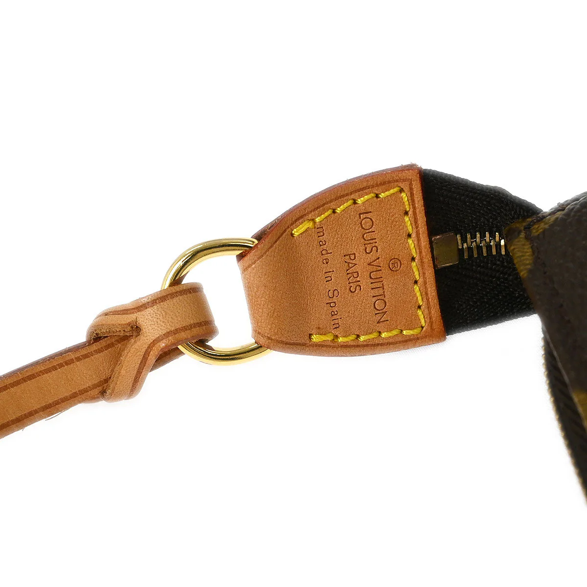 Louis Vuitton Monogram Perfo Pochette Accessoires Handbag M95183 - Image 4