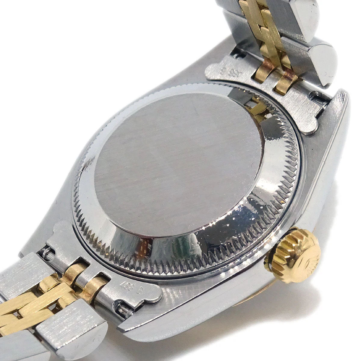 Rolex Oyster Perpetual Datejust 26mm Ref.69173NGR Self-winding SS 18K - Image 8