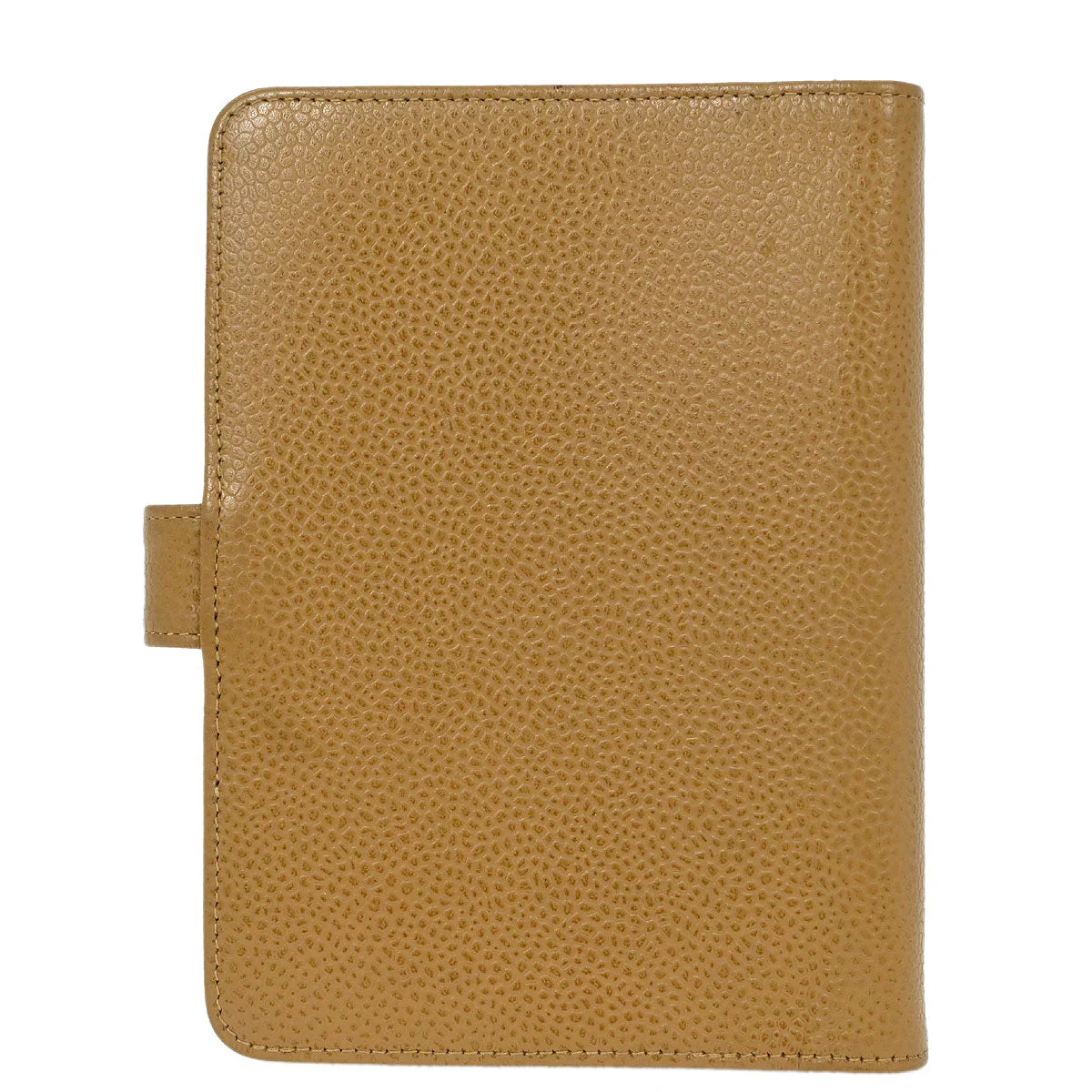 Chanel Beige Caviar Note Book Cover Small Good - Image 2