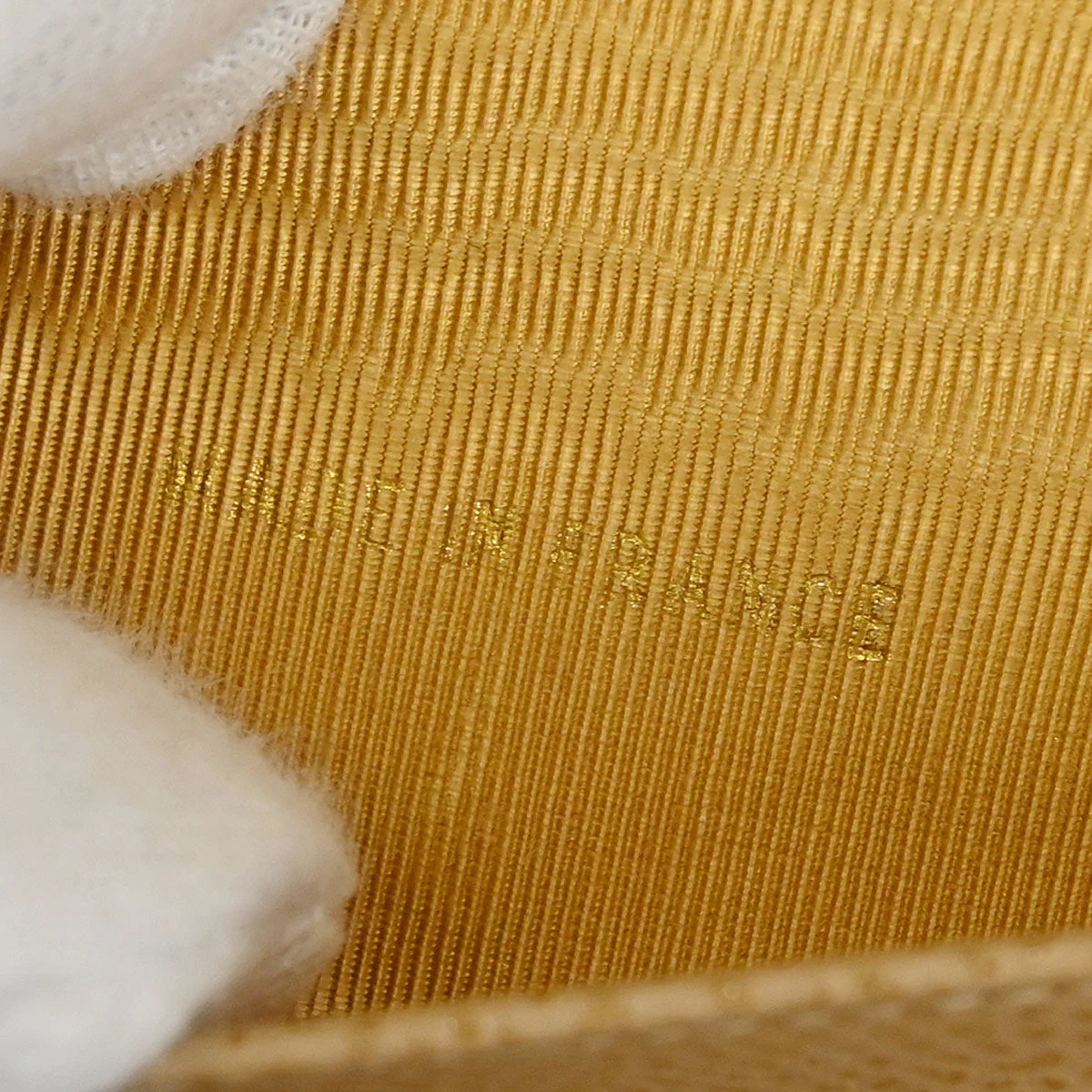 Chanel Beige Caviar Note Book Cover Small Good - Image 6