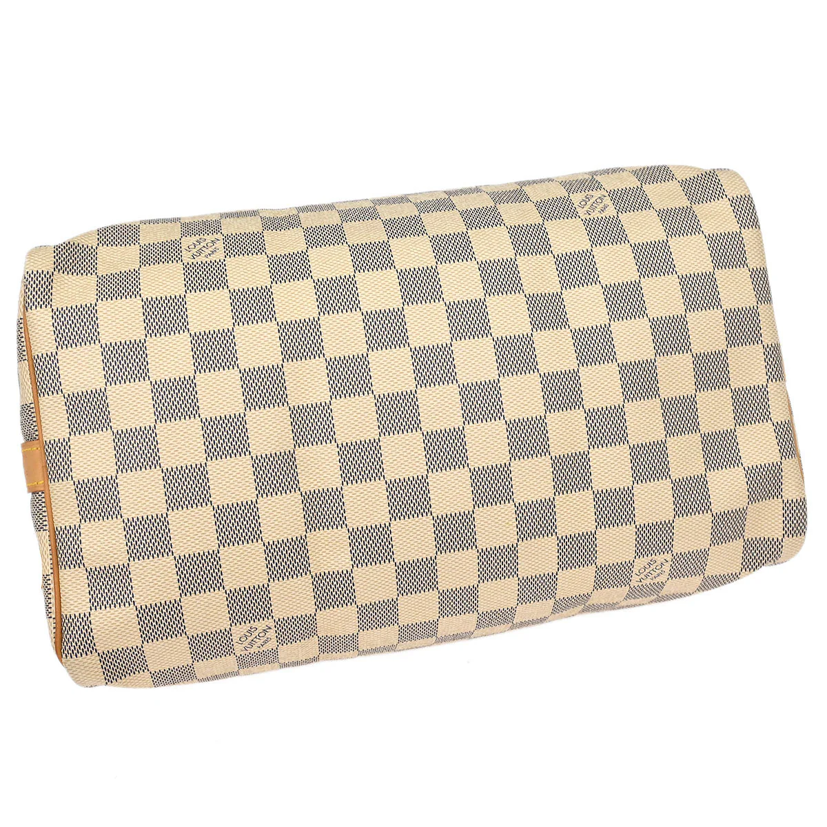 Louis Vuitton 2016 Damier Azur Speedy Bandouliere 30 Handbag N40592 - Image 3