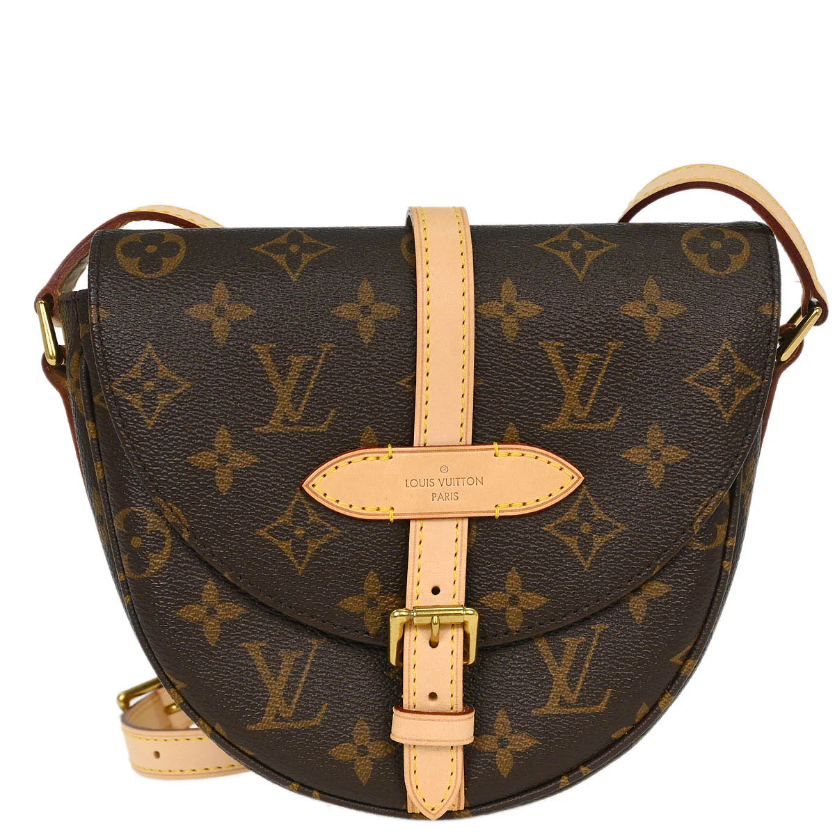 Louis Vuitton 2012 Monogram Chantilly PM Shoulder Bag M51234