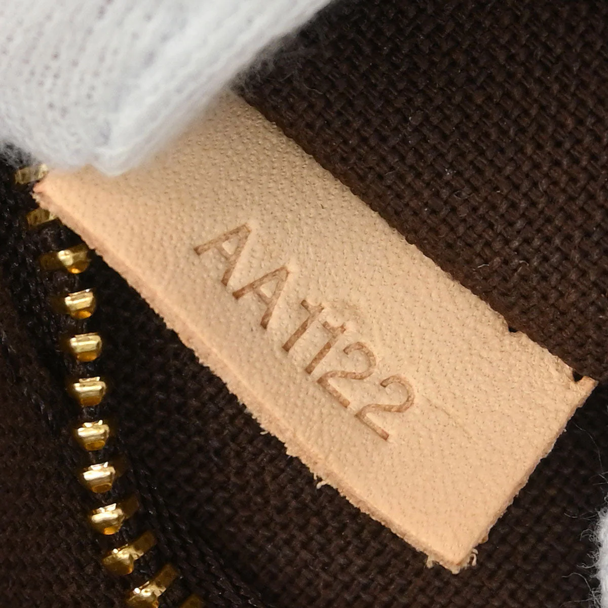 Louis Vuitton 2012 Monogram Chantilly PM Shoulder Bag M51234 - Image 10