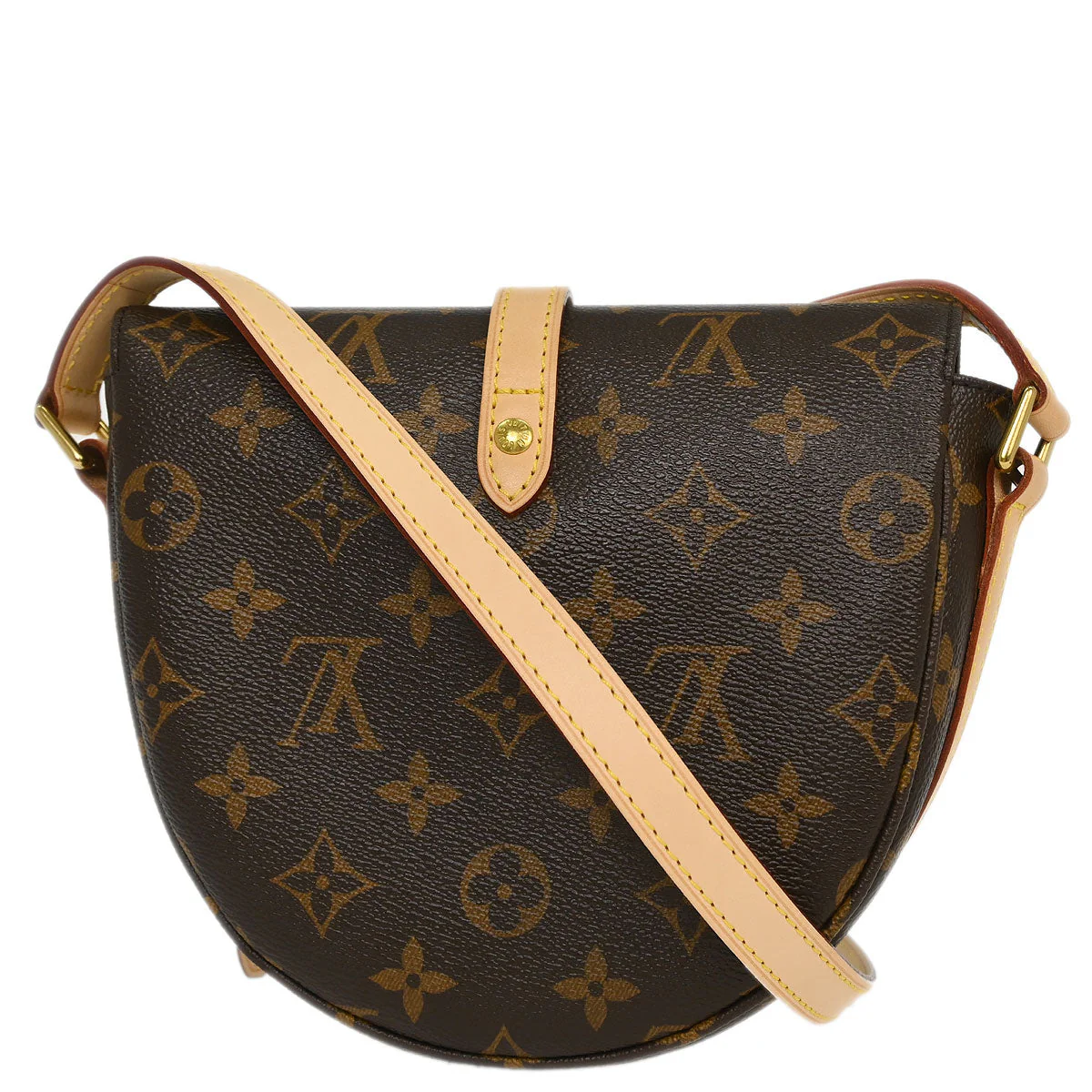 Louis Vuitton 2012 Monogram Chantilly PM Shoulder Bag M51234 - Image 2