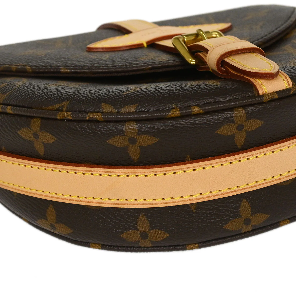 Louis Vuitton 2012 Monogram Chantilly PM Shoulder Bag M51234 - Image 3