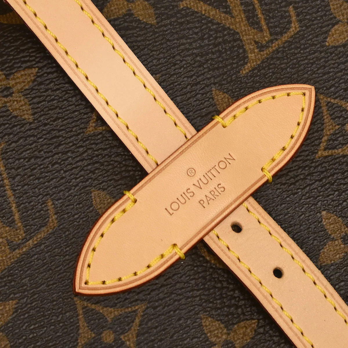 Louis Vuitton 2012 Monogram Chantilly PM Shoulder Bag M51234 - Image 4