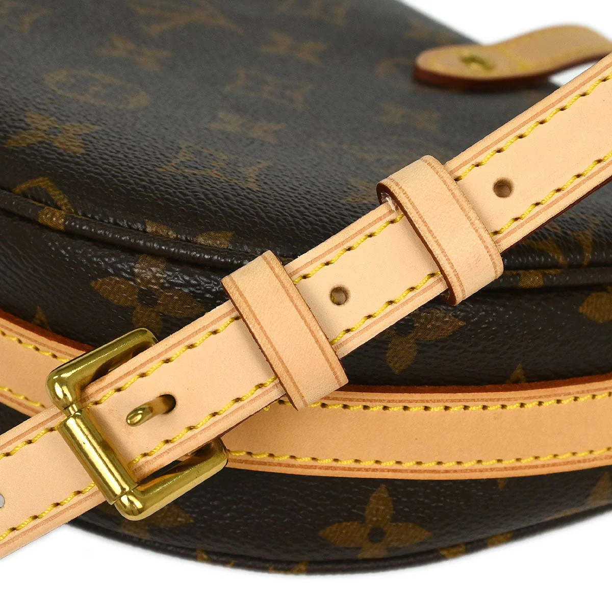 Louis Vuitton 2012 Monogram Chantilly PM Shoulder Bag M51234 - Image 5