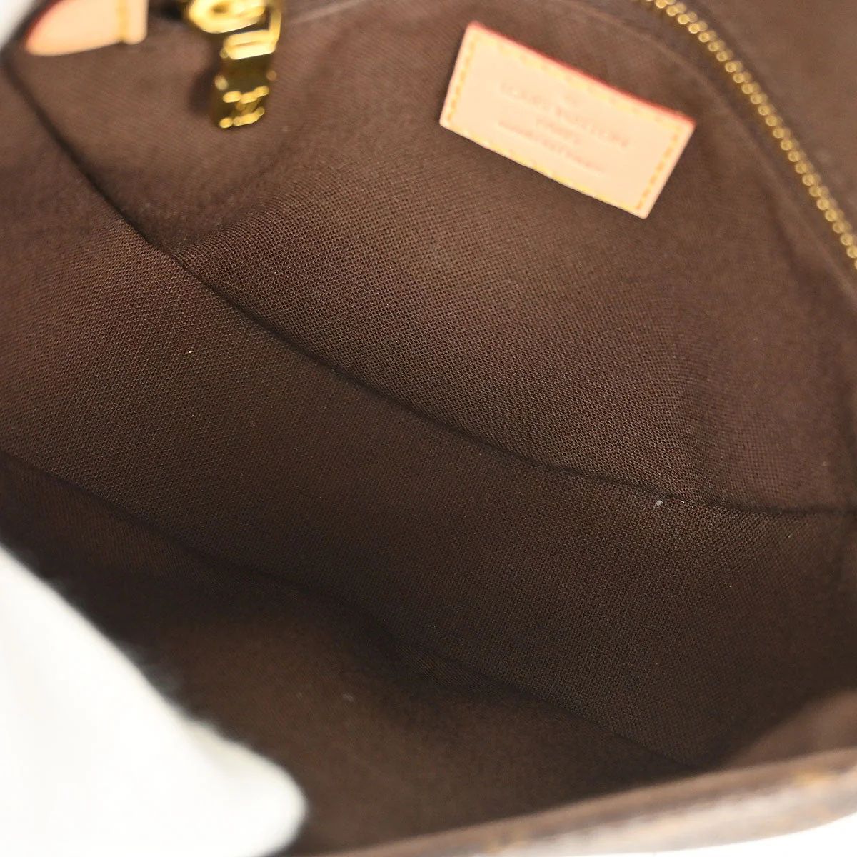 Louis Vuitton 2012 Monogram Chantilly PM Shoulder Bag M51234 - Image 8