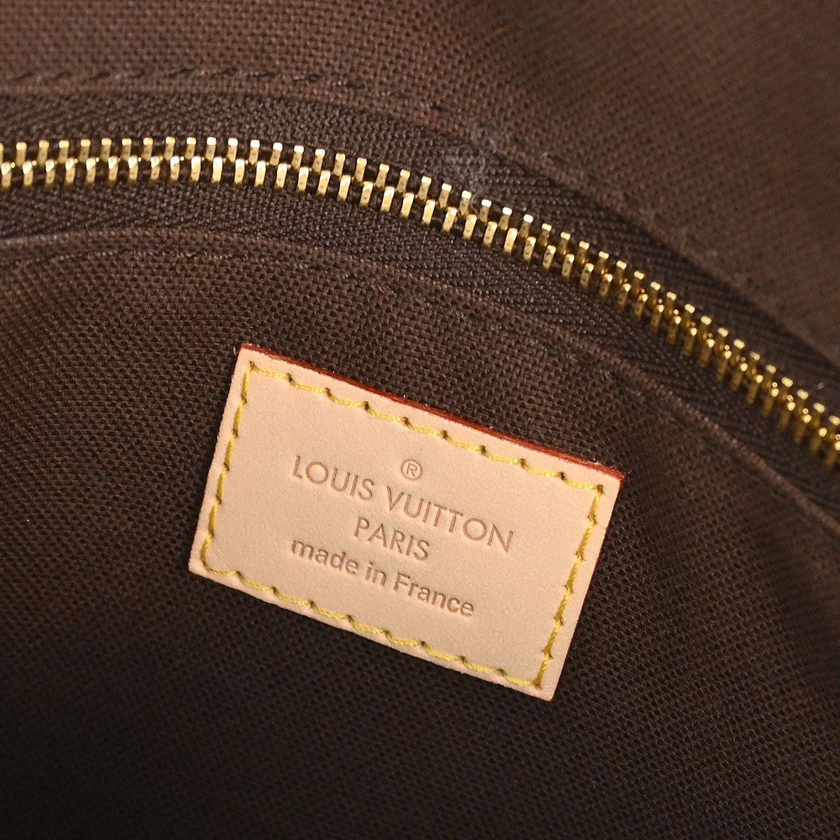 Louis Vuitton 2012 Monogram Chantilly PM Shoulder Bag M51234 - Image 9