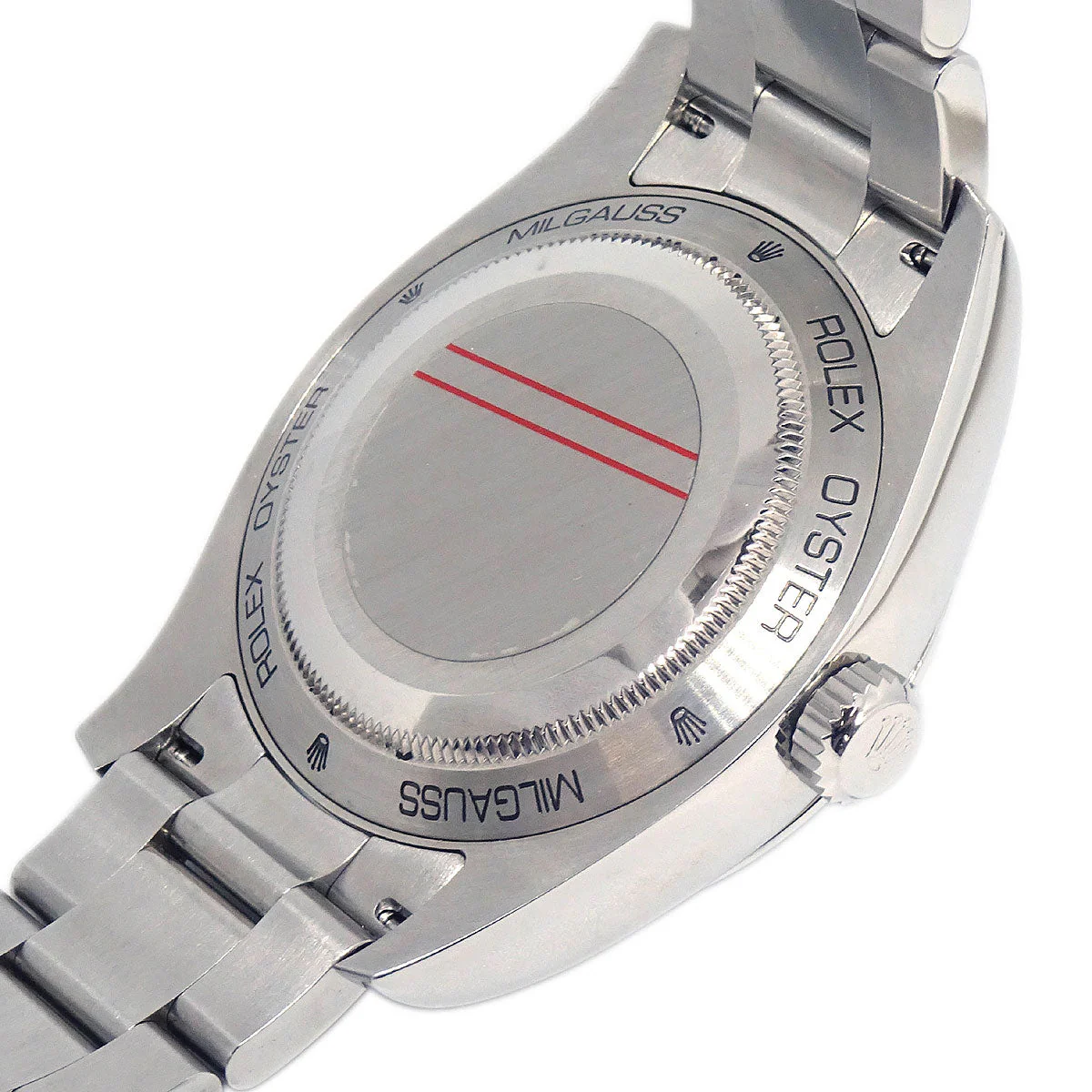 Rolex Milgauss Ref.116400 Self-winding Watch SS - Image 7