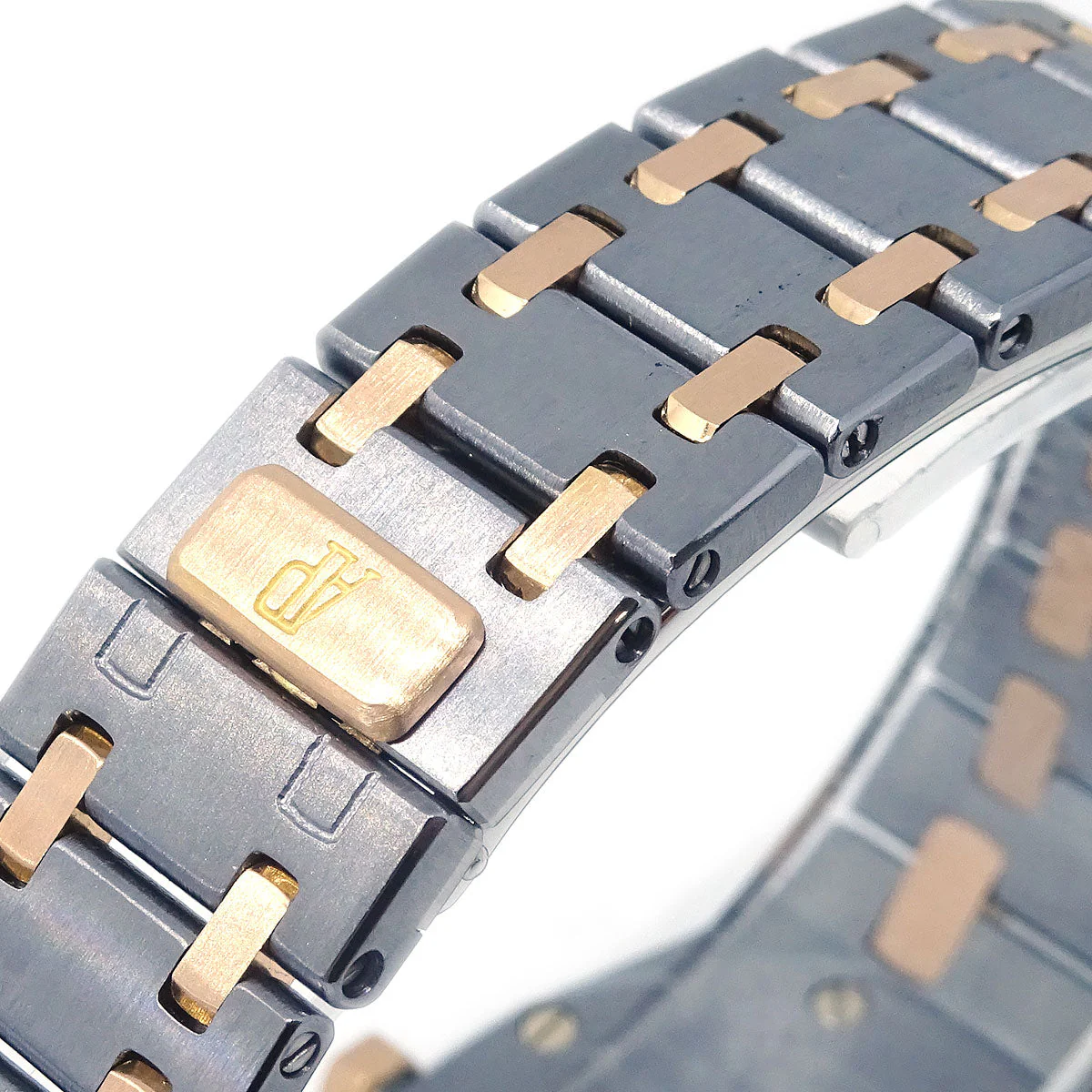 Audemars Piguet Royal Oak Tantale Ref.56175TR Quartz Watch Tantalum 18K 33mm - Image 5