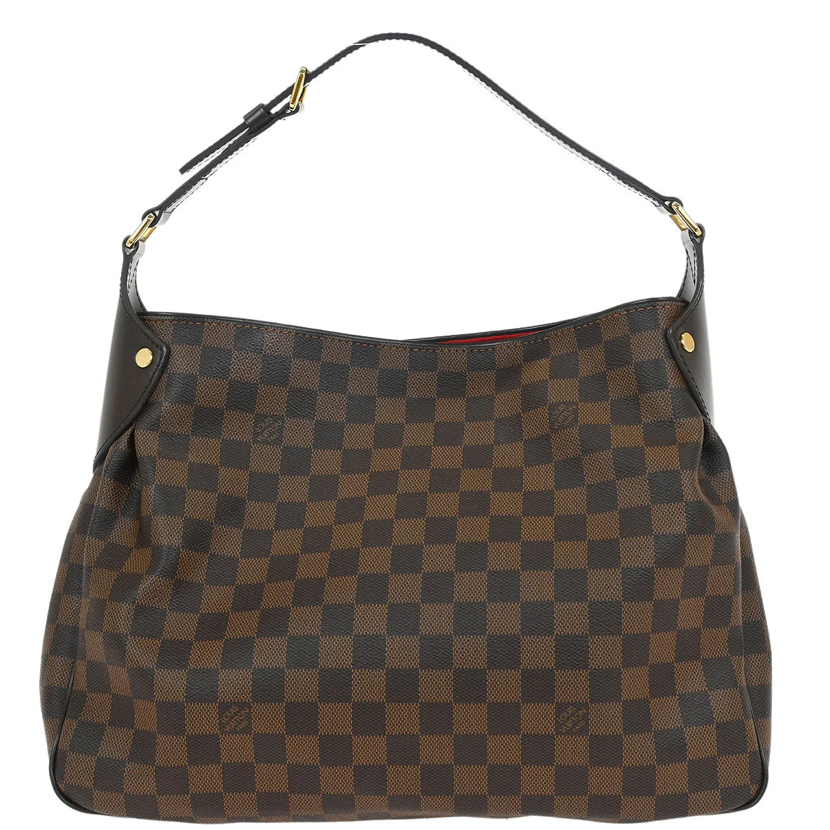 Louis Vuitton 2014 Damier Reggia Shoulder Bag N63542