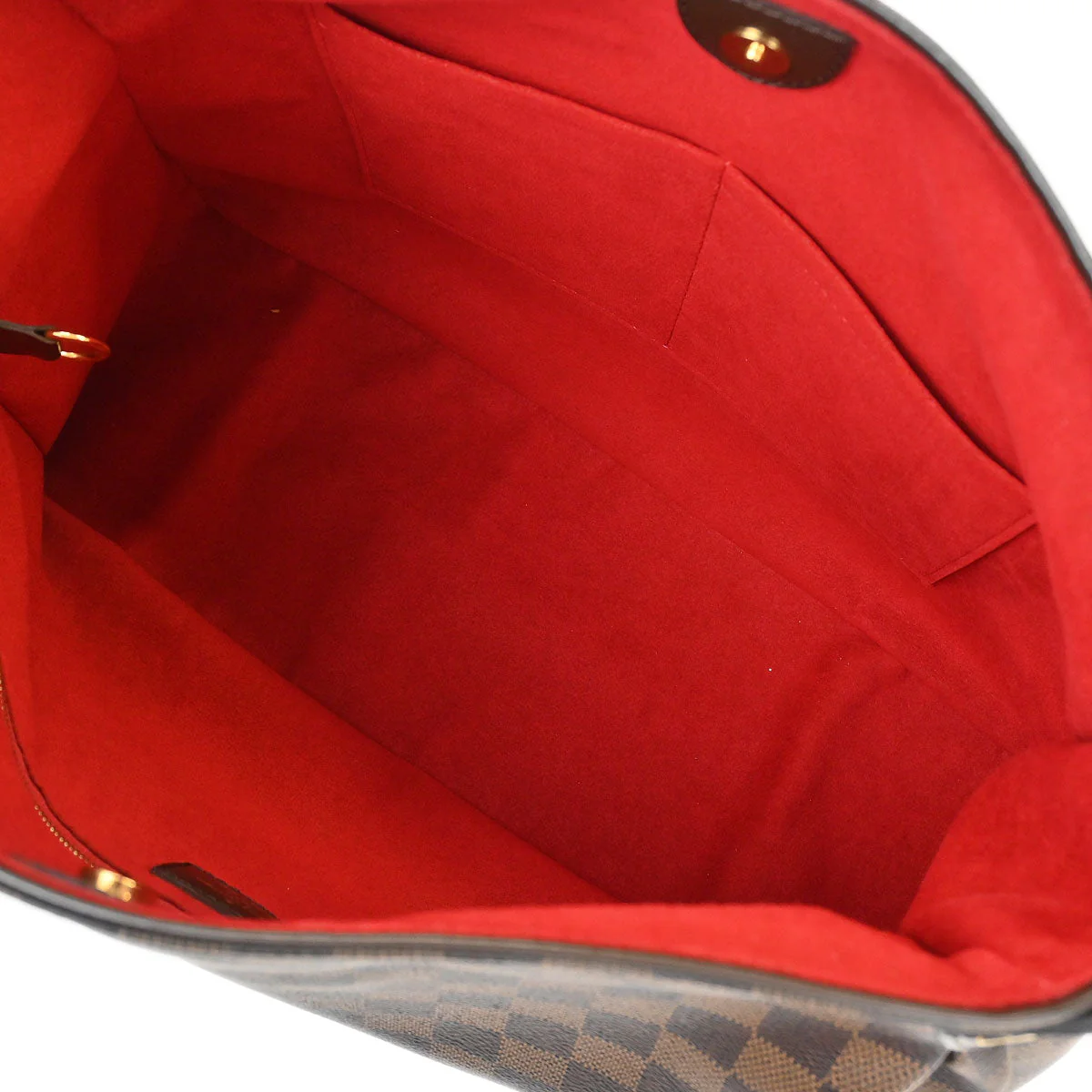 Louis Vuitton 2014 Damier Reggia Shoulder Bag N63542 - Image 7