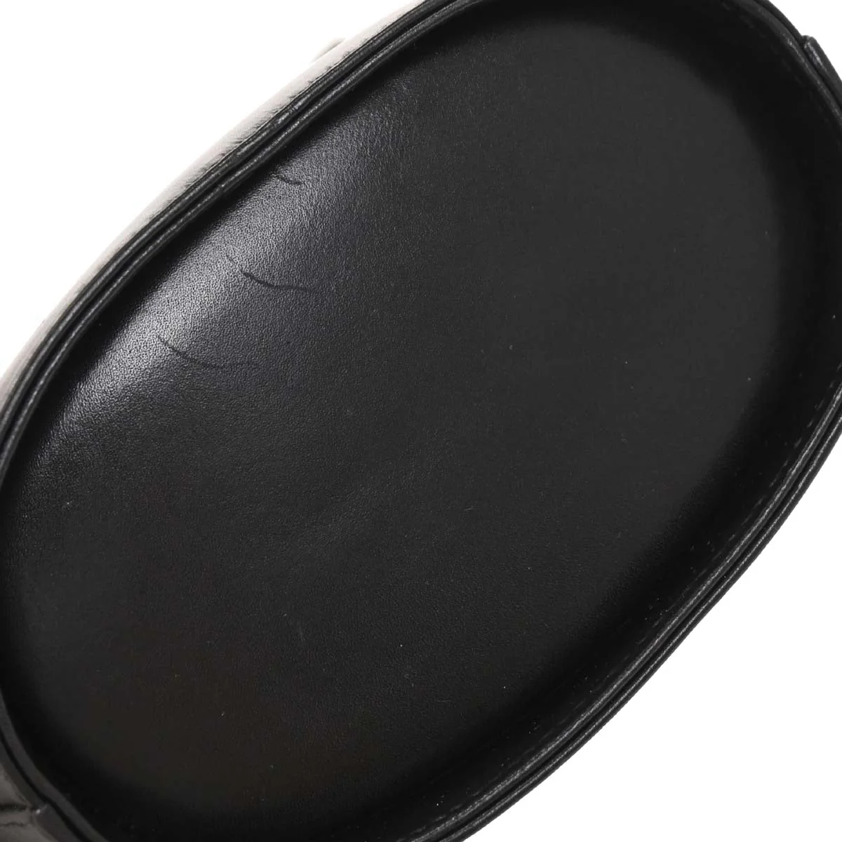 Salvatore Ferragamo Black Vara Bow Handbag - Image 4