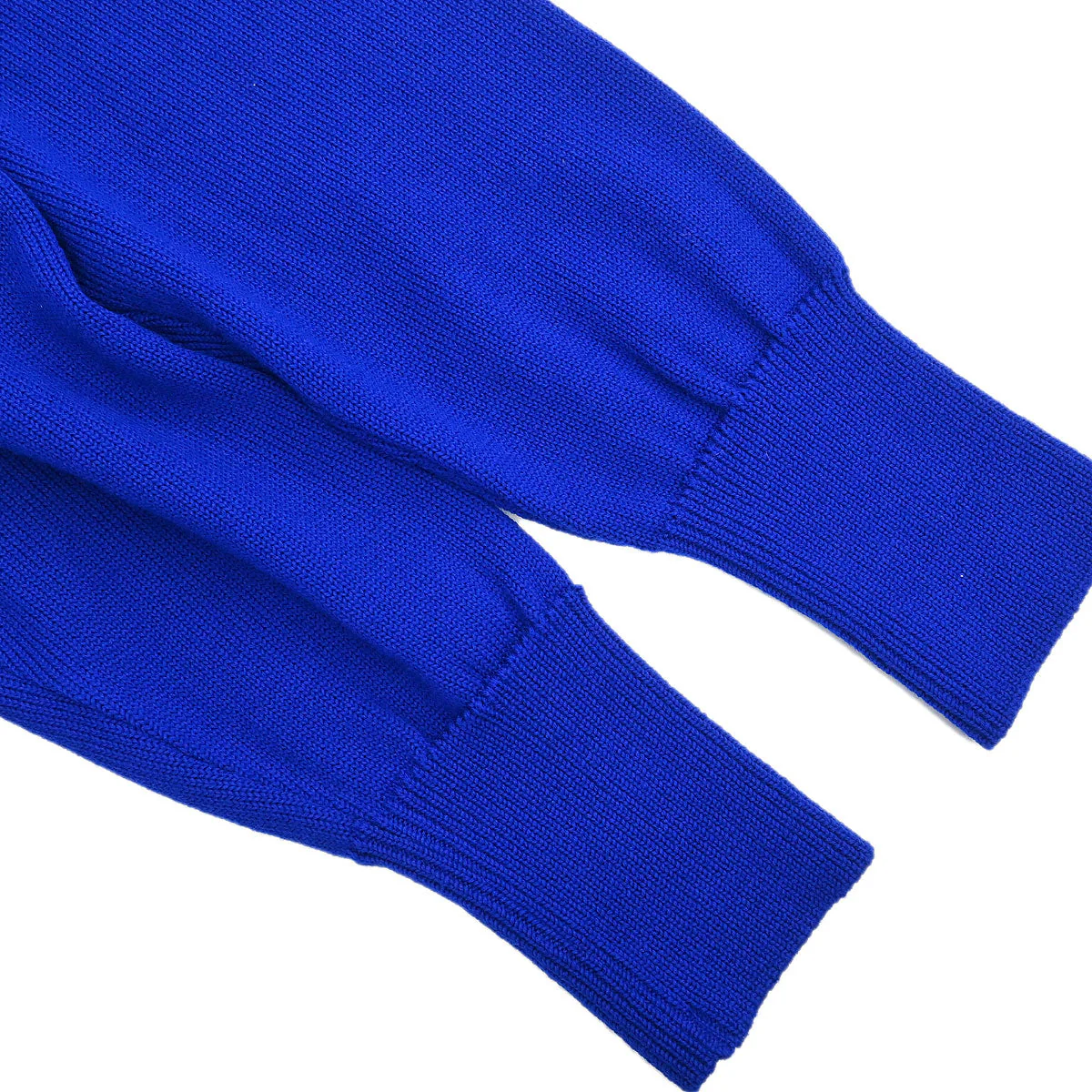 Yves Saint Laurent Cardigan Blue #M - Image 5
