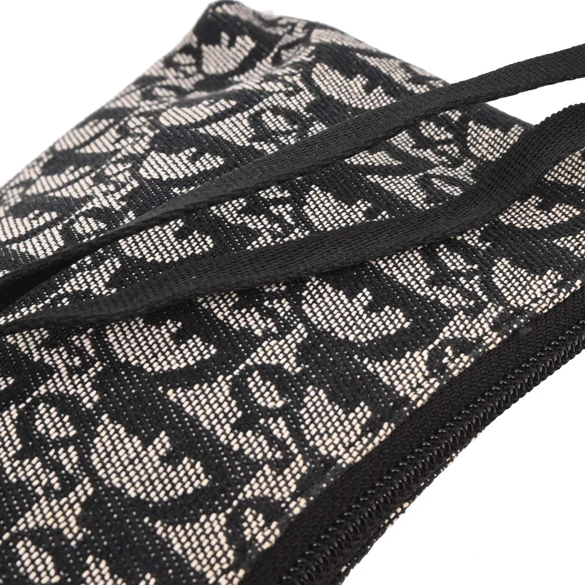 Christian Dior 2004 Black Trotter Handbag - Image 7